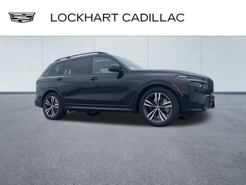 2026 BMW X7 M60i