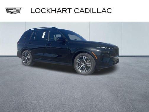 2026 BMW X7 M60i