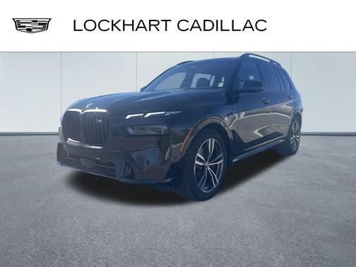 2026 BMW X7 M60i