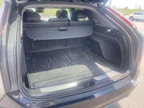 Black Raven 2025 Cadillac OPTIQ Luxury 2 AWD
