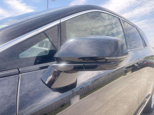 Black Raven 2025 Cadillac OPTIQ Luxury 2 AWD