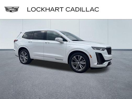 2023 Cadillac XT6 Premium Luxury AWD