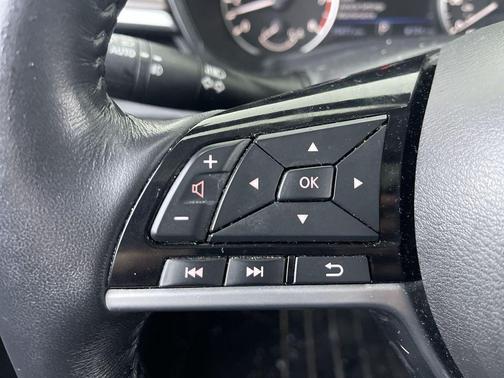 2019 Nissan Altima 2.5 SL