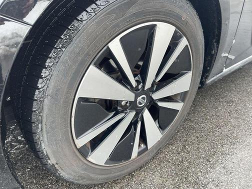 2019 Nissan Altima 2.5 SL