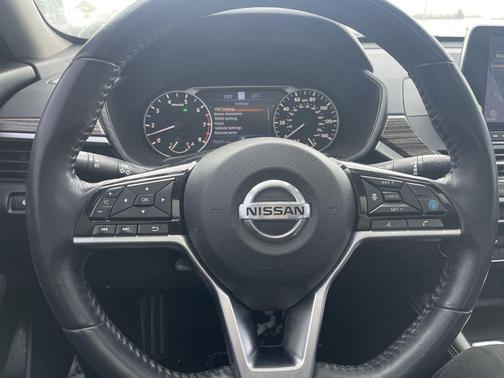 2019 Nissan Altima 2.5 SL