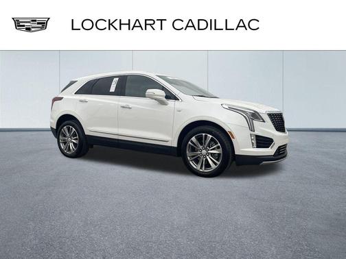 2025 Cadillac XT5 Premium Luxury