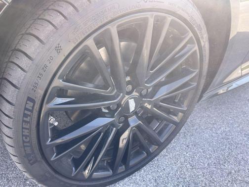 Black Raven 2025 Cadillac CT5-V V-Series RWD