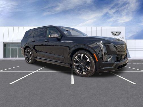 Black Raven 2026 Cadillac Escalade IQL Premium Sport