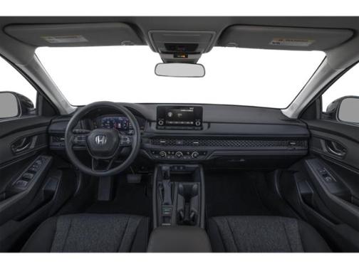 Canyon River Blue Metallic 2025 Honda Accord SE
