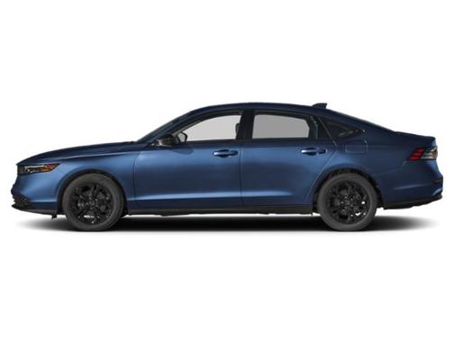 Canyon River Blue Metallic 2025 Honda Accord SE