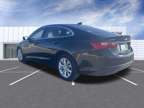 2025 Chevrolet Malibu FWD 1LT