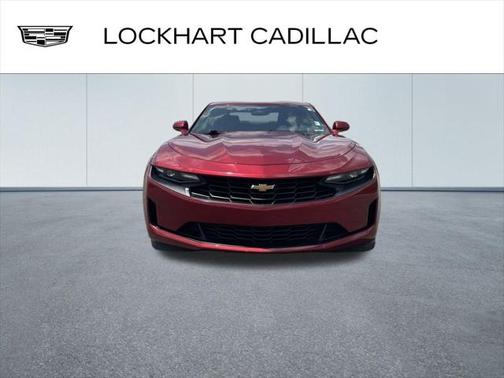 2022 Chevrolet Camaro 1LT