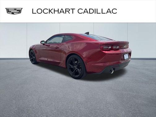 2022 Chevrolet Camaro 1LT