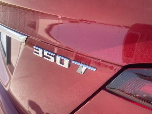 Radiant Red Tintcoat 2023 Cadillac CT5 Premium Luxury