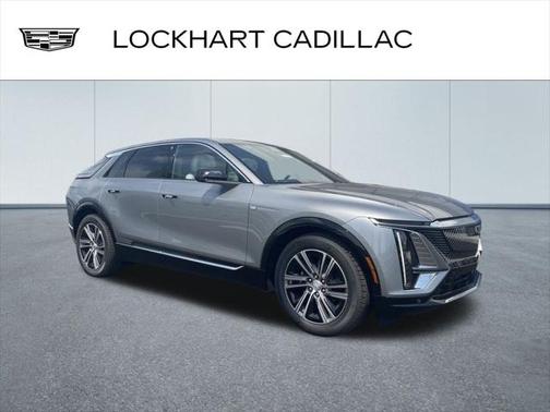 2024 Cadillac LYRIQ Luxury w/1SE