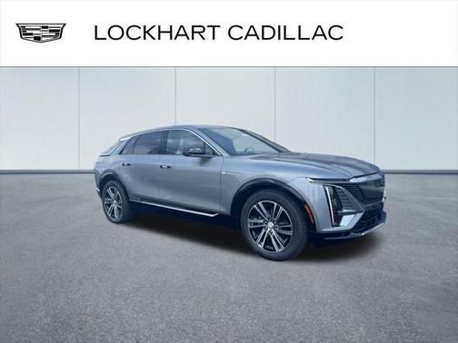 2024 Cadillac LYRIQ Luxury w/1SE