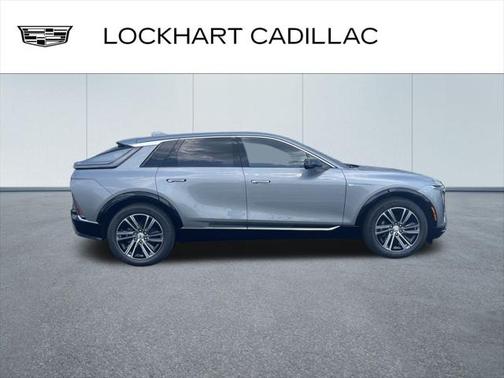 2024 Cadillac LYRIQ Luxury w/1SE