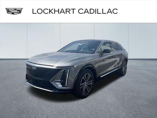 2024 Cadillac LYRIQ Luxury w/1SE