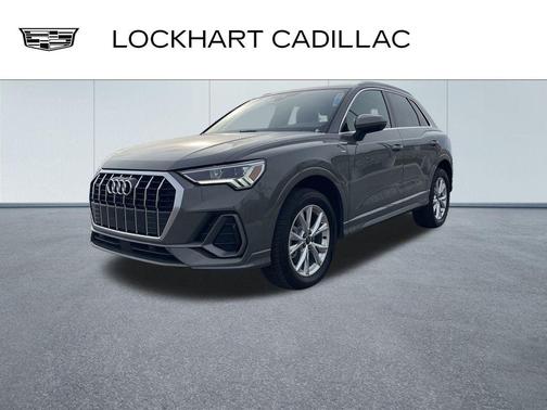 2025 Audi Q3 Premium 45 TFSI S line quattro Tiptronic