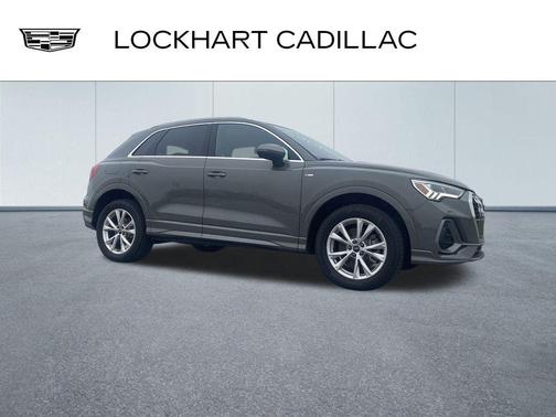 2025 Audi Q3 Premium 45 TFSI S line quattro Tiptronic