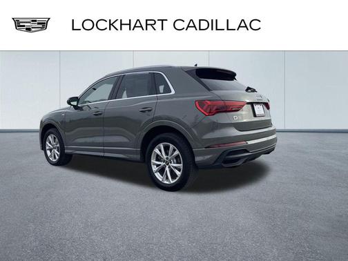 2025 Audi Q3 Premium 45 TFSI S line quattro Tiptronic