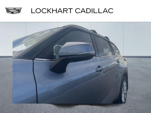 2022 Toyota Highlander Limited