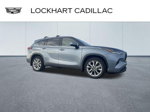 2022 Toyota Highlander Limited