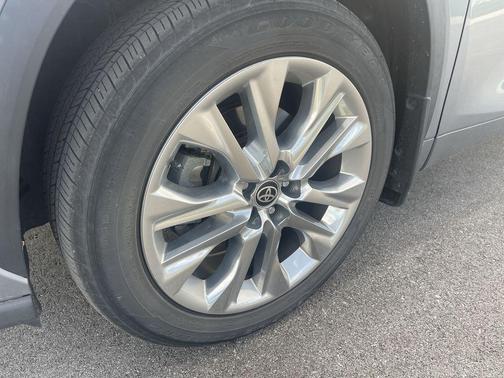 2022 Toyota Highlander Limited