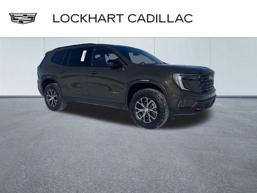 2024 GMC Acadia AWD AT4