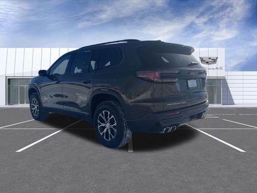 2024 GMC Acadia AWD AT4