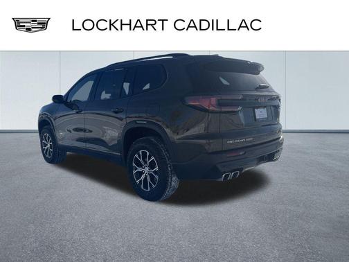 2024 GMC Acadia AWD AT4