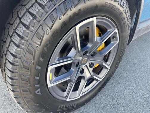 2022 Rivian R1T Launch Edition