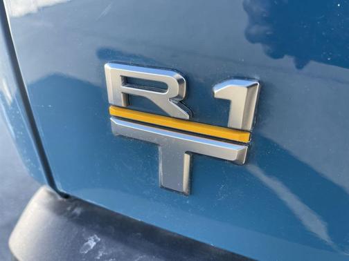 2022 Rivian R1T Launch Edition