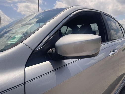 Lunar Silver Metallic 2017 Honda Accord Sport