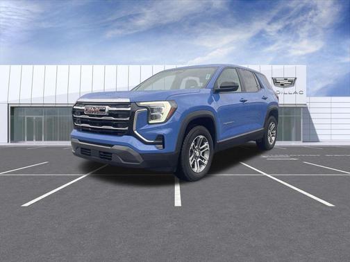 Rapids Metallic 2025 GMC Terrain AWD Elevation