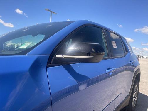 Rapids Metallic 2025 GMC Terrain AWD Elevation