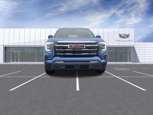 Rapids Metallic 2025 GMC Terrain AWD Elevation