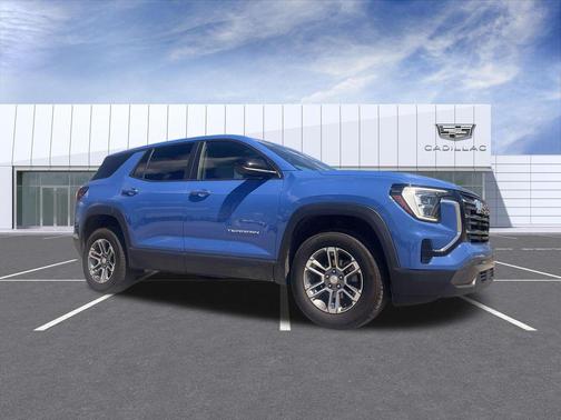 Rapids Metallic 2025 GMC Terrain AWD Elevation