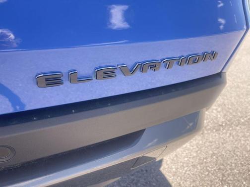 Rapids Metallic 2025 GMC Terrain AWD Elevation