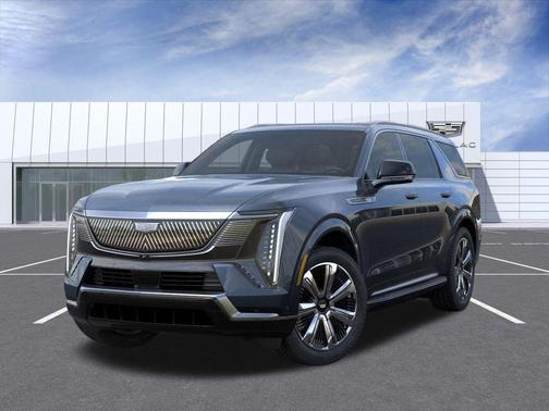 2026 Cadillac Escalade IQL Luxury
