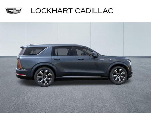 2026 Cadillac Escalade IQL Luxury