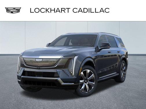 2026 Cadillac Escalade IQL Luxury