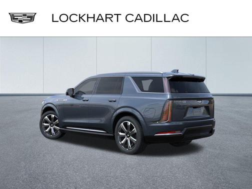 2026 Cadillac Escalade IQL Luxury