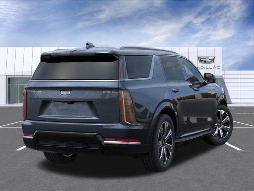 2026 Cadillac Escalade IQL Luxury