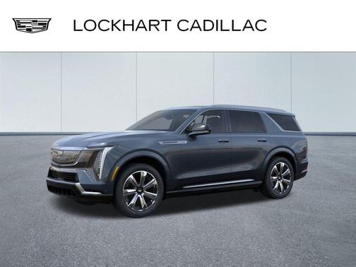 2026 Cadillac Escalade IQL Luxury
