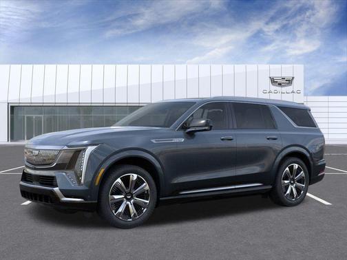 2026 Cadillac Escalade IQL Luxury