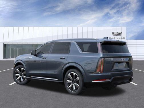 2026 Cadillac Escalade IQL Luxury