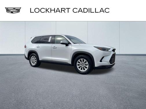 2024 Toyota Grand Highlander XLE