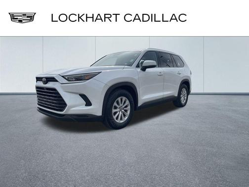 2024 Toyota Grand Highlander XLE