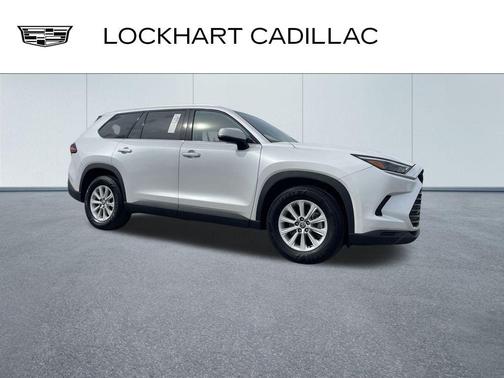 2024 Toyota Grand Highlander XLE